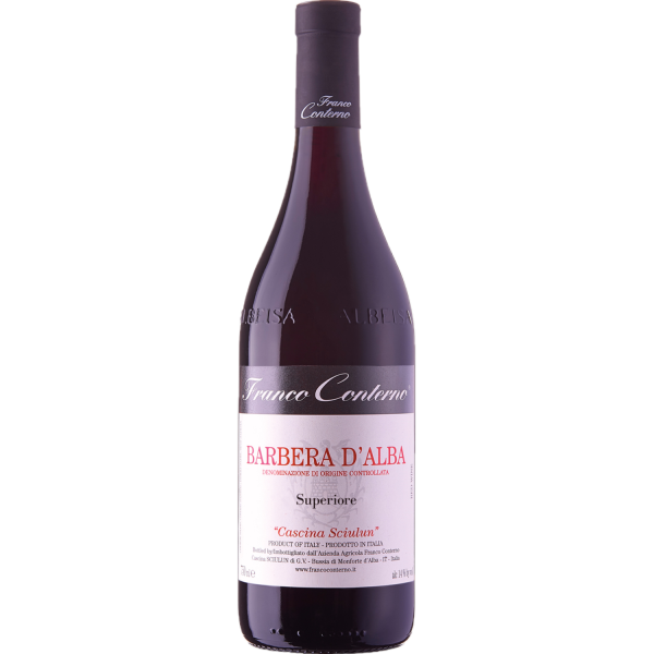 Franco Conterno Barbera d'Alba Superiore Cascina Sciulun